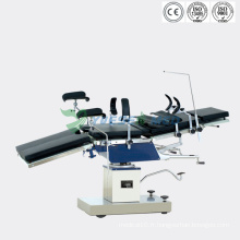 Table d&#39;opération de fonctionnement multifonctionnel de l&#39;hôpital médical